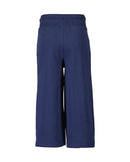 Wide Leg Jogger - Dark Blue