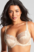 Clara Full Cup Bra - Chai