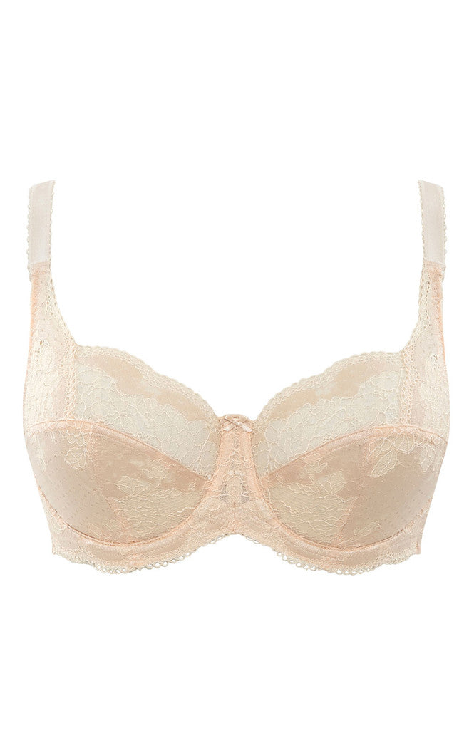 Clara Full Cup Bra - Chai