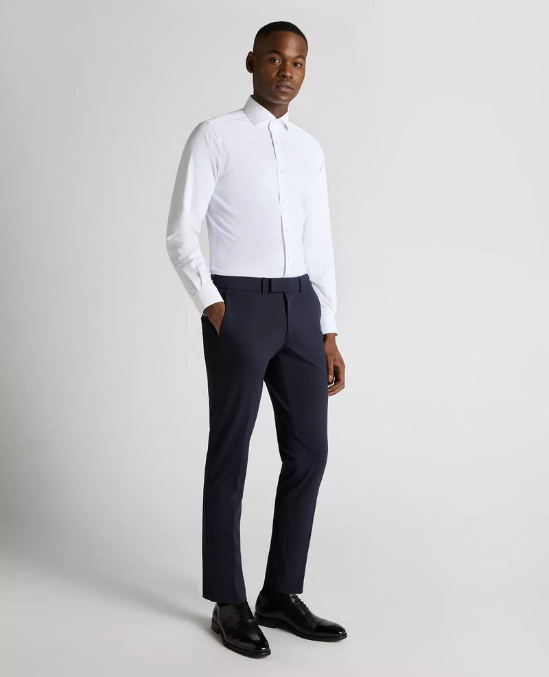 Sondrio Trouser - Navy1