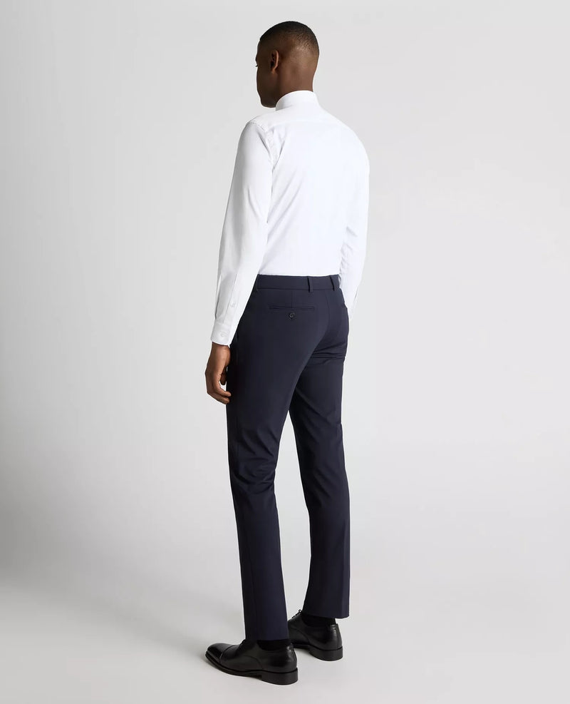 Sondrio Trouser - Navy1