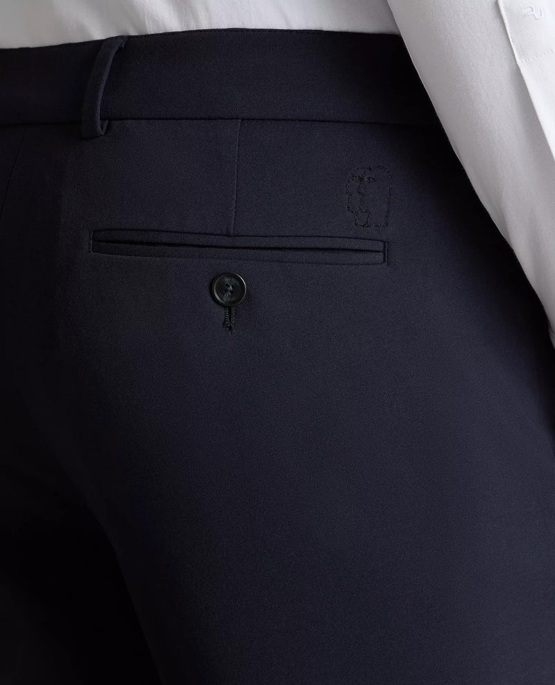 Sondrio Trouser - Navy1