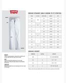 Ribcage Straight Ankle Jean - Dance Around