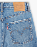 Ribcage Straight Ankle Jean - Dance Around