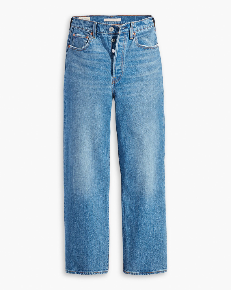 Ribcage Straight Ankle Jean - Dance Around