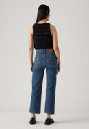 Ribcage Straight Ankle Jean - My Honor