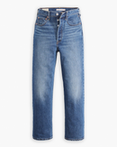 Ribcage Straight Ankle Jean - My Honor