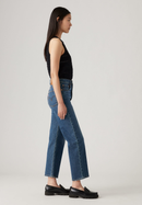 Ribcage Straight Ankle Jean - My Honor