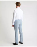 Slim Fit Massa Suit Trouser - Sky Blue