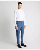 Slim Fit Massa Suit Trouser - Air Force Blue