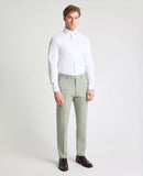 Slim Fit Massa Suit Trouser - Light Green