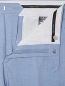 Massa Trouser - Light Blue Grey