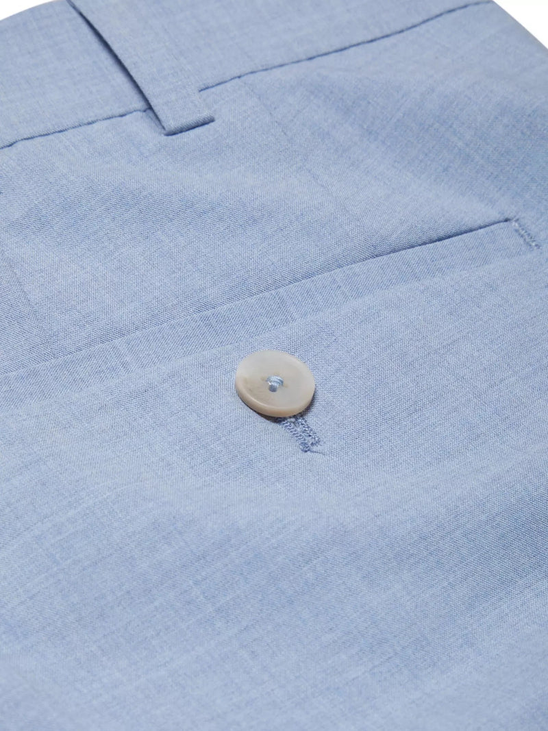 Massa Trouser - Light Blue Grey