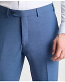 Tapered Fit Peppe Suit Trouser - Air Force Blue