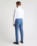 Tapered Fit Peppe Suit Trouser - Air Force Blue