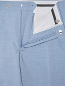 Trouser - Light Blue Grey
