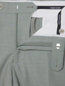 Trouser - Light Green Grey