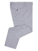 Lucian Trouser - Light Blue Grey