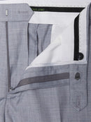 Lucian Trouser - Light Blue Grey