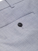 Lucian Trouser - Light Blue Grey