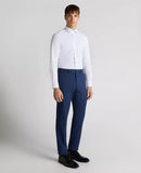 Lucian Trouser - Slate Blue