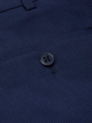 Palucci Trouser - Slate Blue