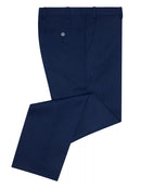 Palucci Trouser - Slate Blue