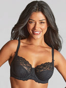 Envy Full Cup Bra - Black