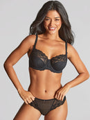 Envy Full Cup Bra - Black