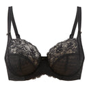 Envy Full Cup Bra - Black