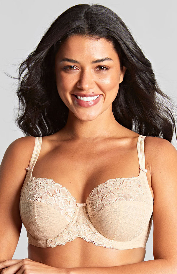 Envy Full Cup Bra - Chai