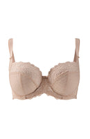 Envy Full Cup Bra - Chai