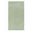 Soft Rib Cotton Towel - Aloe