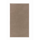 Soft Rib Cotton Towel - Mocha