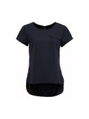 Crepe Light T-Shirt - Utility Blue