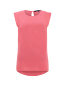Crepe Cap Sleeve Tee - Camilla Rose