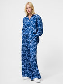 Isla Celaya Long Sleeve Shirt - Blue Multi