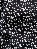 Harriet Mix Delancey Shirt - Blackout Porcelain Cream