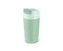 Sipp Travel Mug with Hygienic Lid Large 454ml - Green