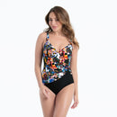 Tropical Opulence Swimsuit - Multicolour