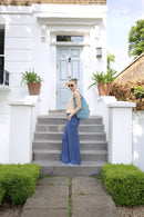 Small Microfibre Bag - Blue Sage