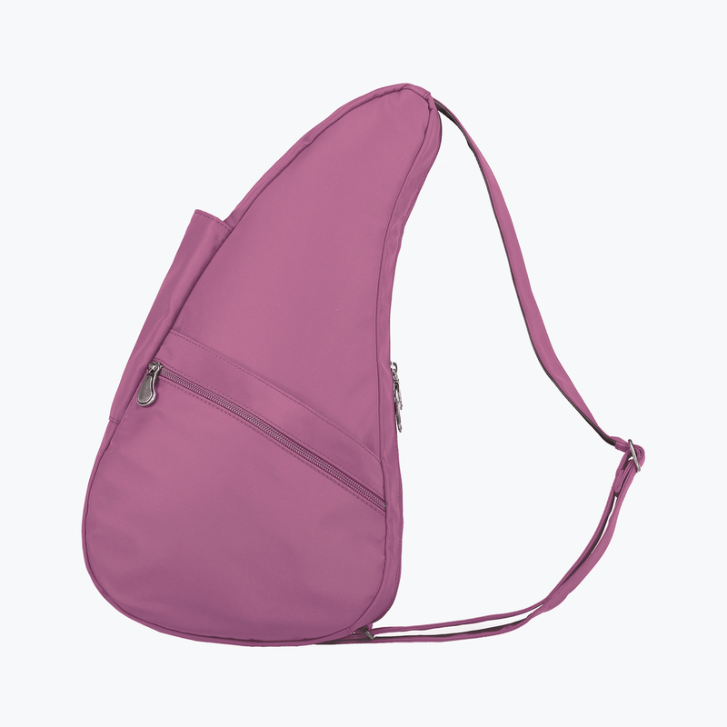 Small Microfibre Bag - Smoky Rose