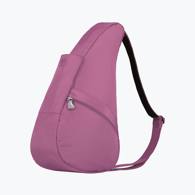 Small Microfibre Bag - Smoky Rose