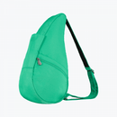 Small Microfibre Bag - Tropical Green