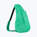 Small Microfibre Bag - Tropical Green