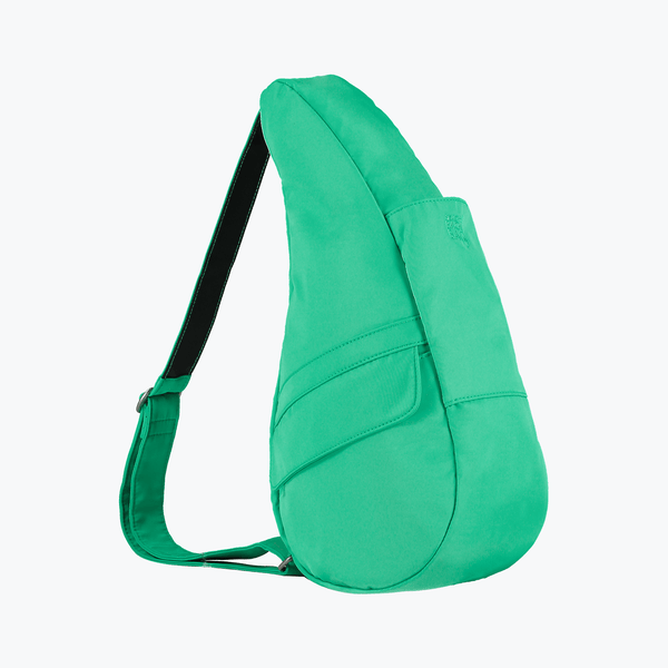 Small Microfibre Bag - Tropical Green