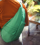 Small Microfibre Bag - Tropical Green