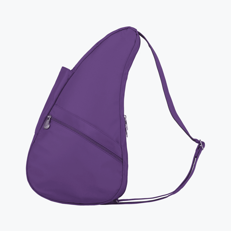 Small Microfibre Bag - Wild Violet