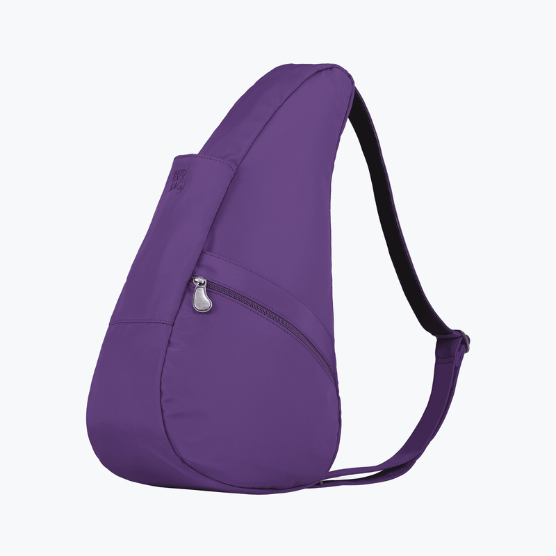 Small Microfibre Bag - Wild Violet