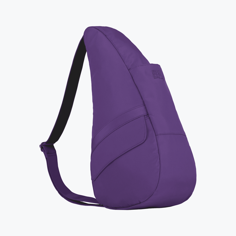 Small Microfibre Bag - Wild Violet